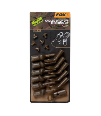Fox Angels Drop Off Run Ring Kit Camo