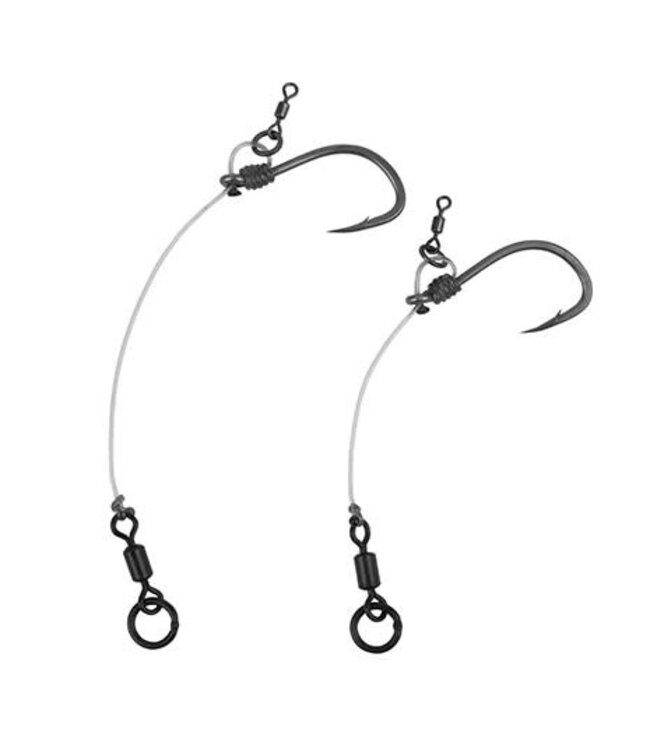 Fox Stiff Rig Beaked Short Chod Rig Ardillon (3pcs)