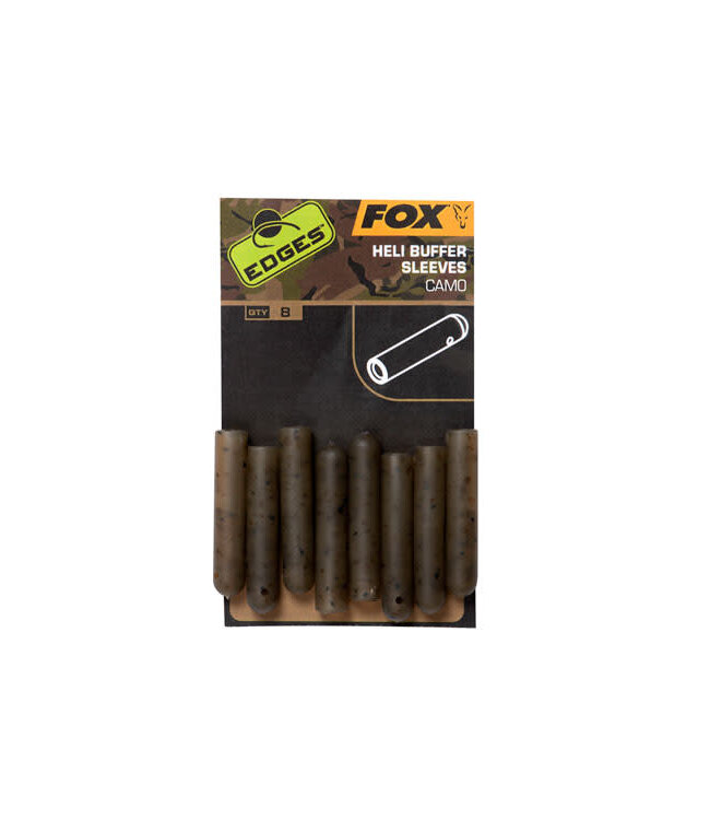 Fox Heli Buffer Sleeves Camo