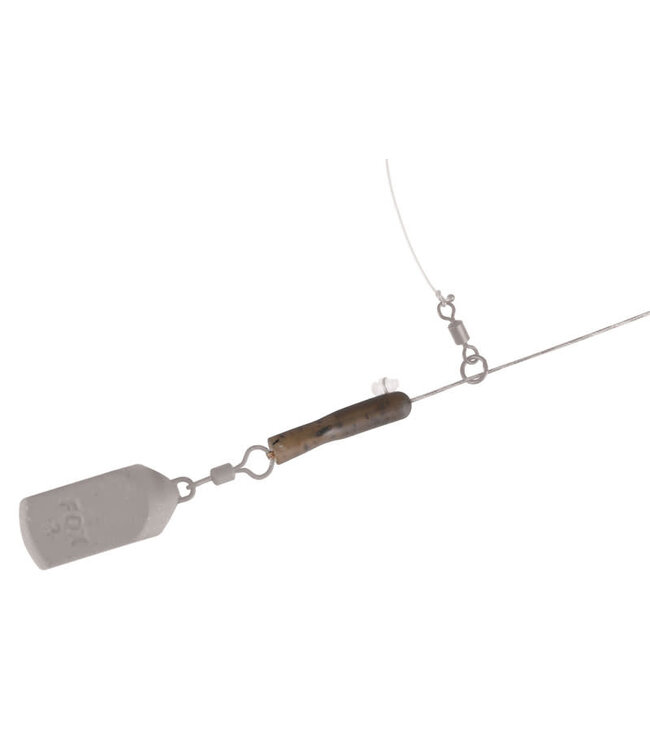 Fox Edges Heli Buffer Sleeves Camo