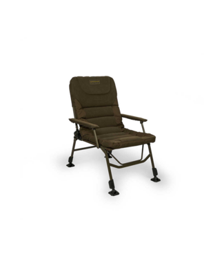 Avid Carp Benchmark Leveltech Recliner Chair