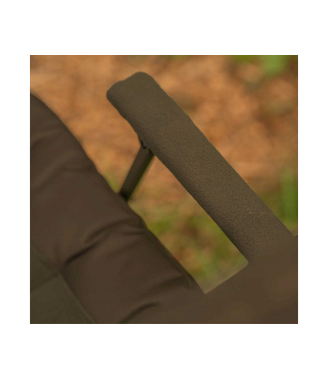 Avid Carp Benchmark Leveltech Recliner Chair