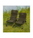Avid Carp Chaise Benchmark LevelTech Recliner
