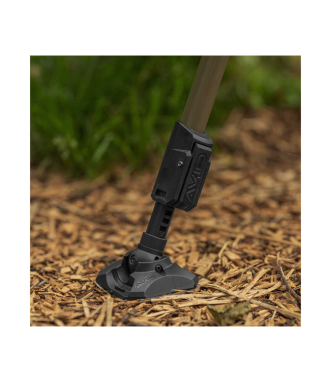 Avid Carp Chaise Benchmark LevelTech Recliner