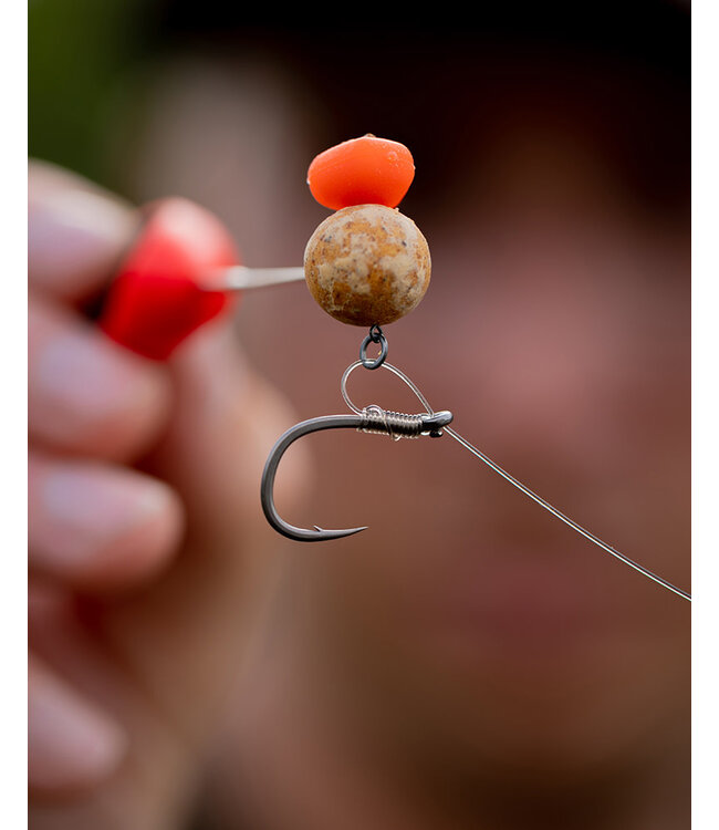 Fox Edges Super Wide Gape (Out-Turned Oeillet) Micro Ardillon (10pcs)