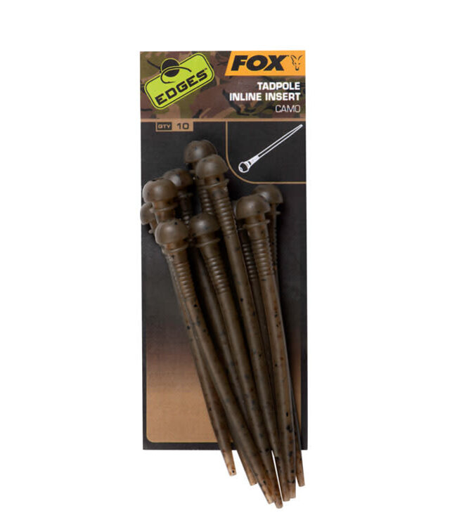 Fox Edges Tadpole Inline Insert