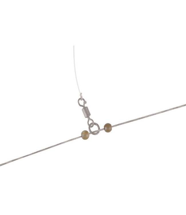 Fox Tapered Bore Beads Camo 4mm