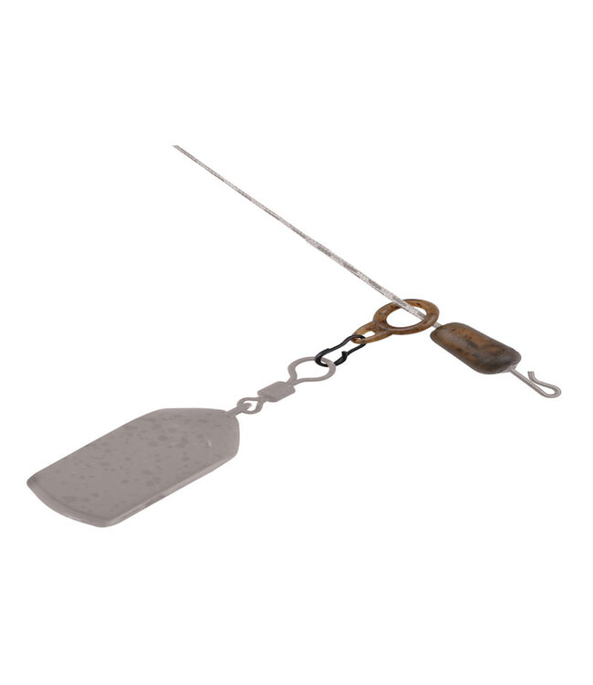 Fox Edges Camo Run Ring Kit