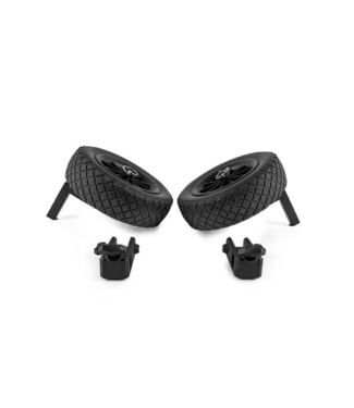 Avid Carp Barrow Wheel Conversion Kit