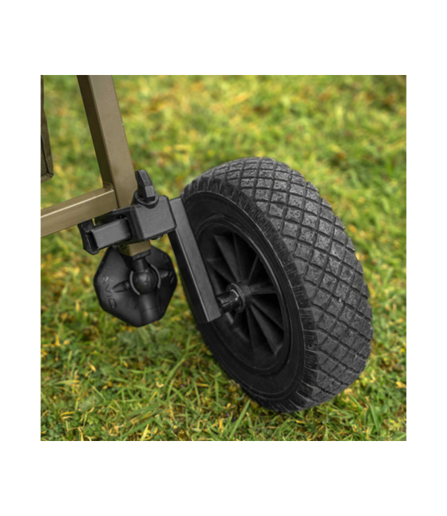 Avid Carp Barrow Wheel Conversion Kit