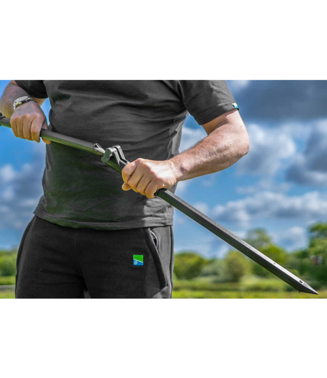 Preston Roller Et Roost Pieds Extensions