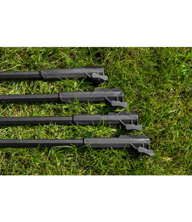 Preston Roller Et Roost Pieds Extensions