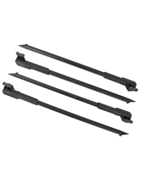 Preston Roller Et Roost Pieds Extensions