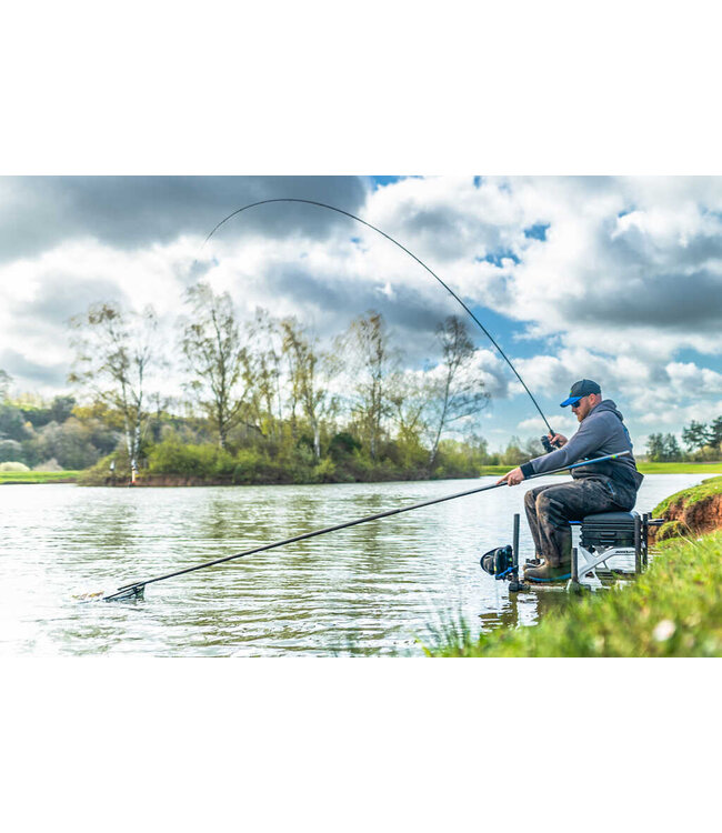 Preston Supera X Waggler Canne