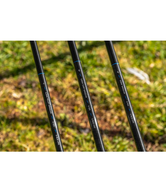 Preston Supera X Waggler Canne