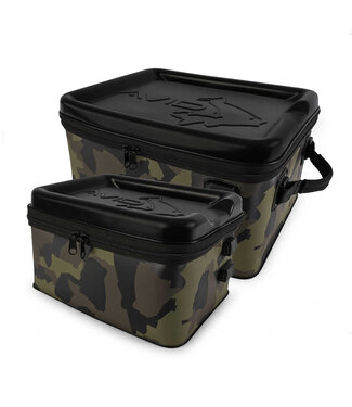 Avid Carp Stormshield Pro Tech Pack – Sac Tech Résistant à l’Eau pour Laptop, Tablette et Caméra