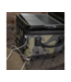 Avid Carp Stormshield Pro Tech Pack – Beschermende Tech Luggage met USB Charging Ports, Tabletstandaard en Verstelbare Dividers