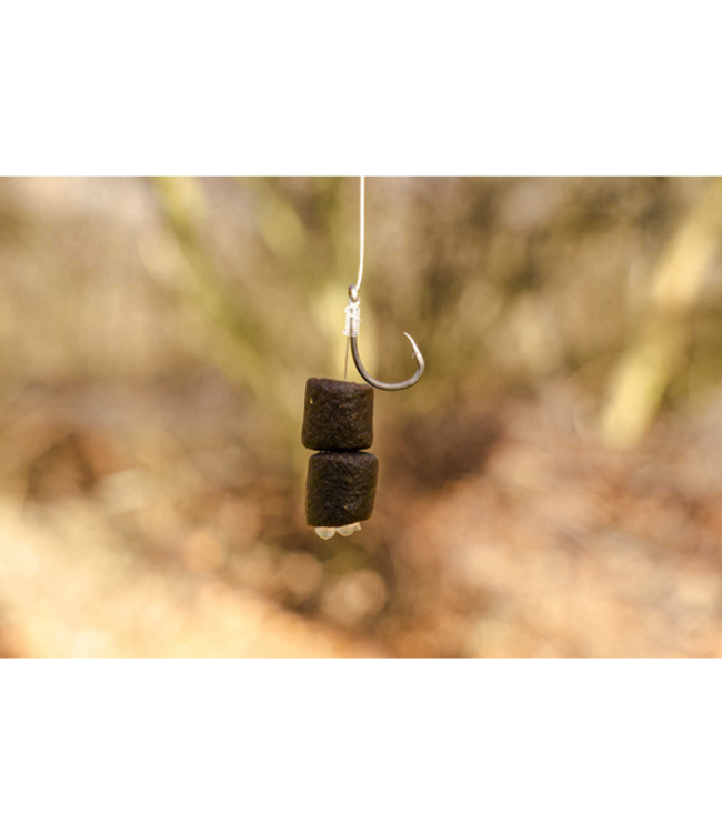 Korum Grappler 4’’ Hair Rigs Barbed (8pcs)