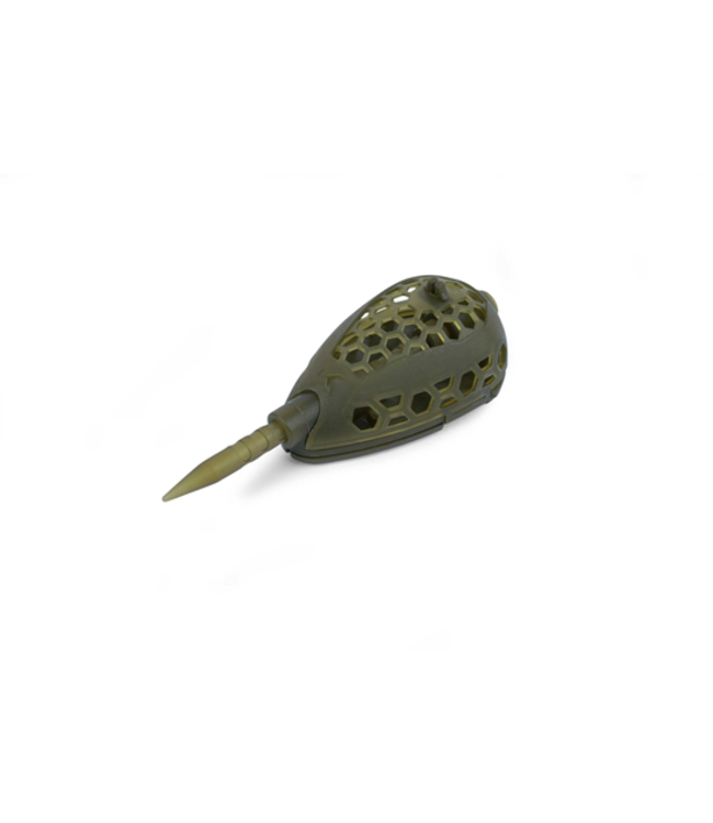 Korum Camo Grub Feeder