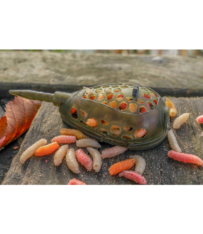 Korum Camou Grub Feeder