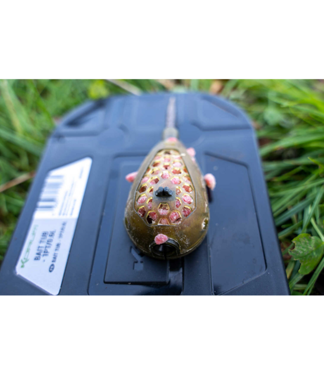 Korum Camo Grub Feeder