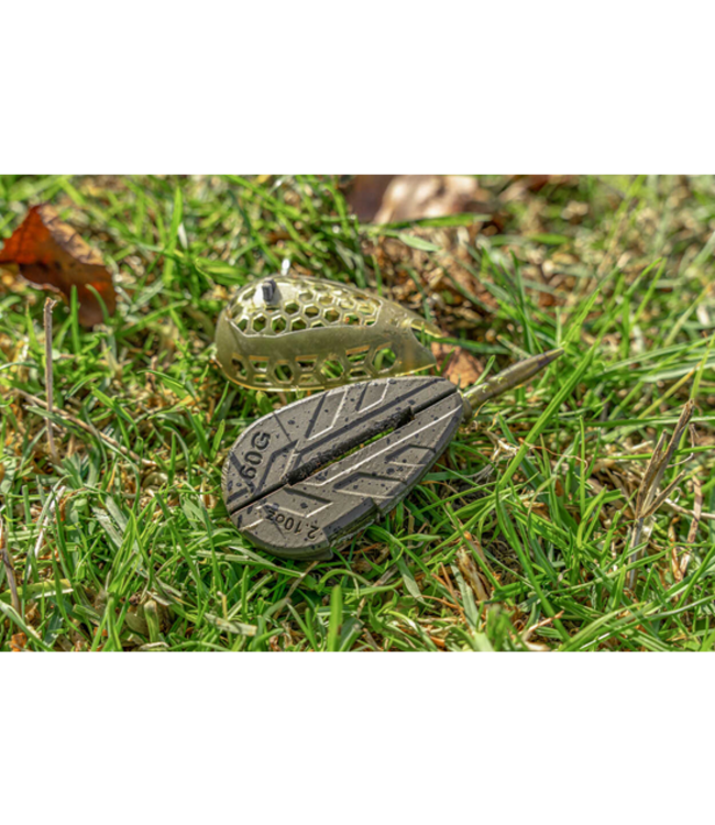 Korum Camo Grub Feeder