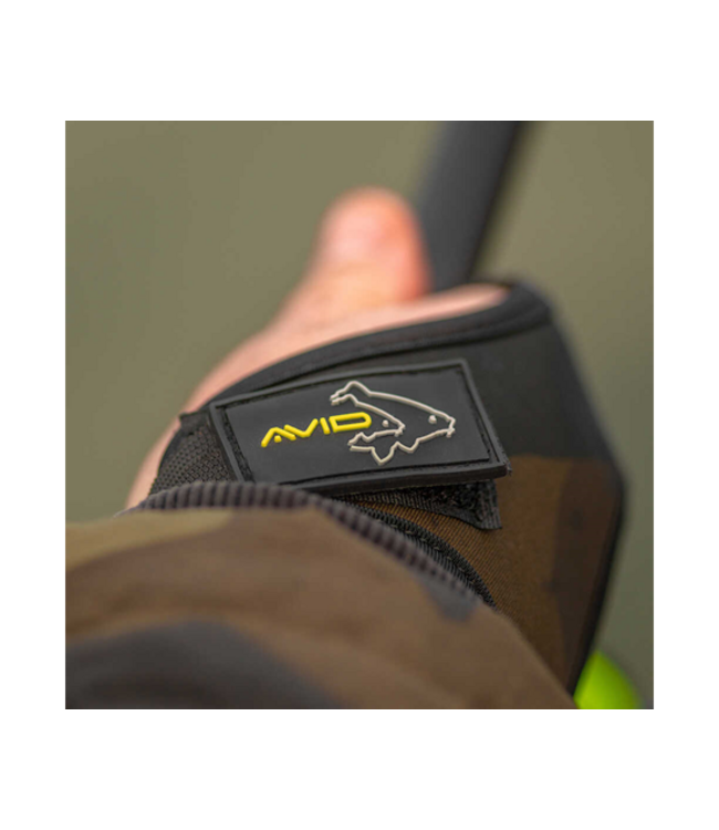 Avid Carp Néoprène Doigts Stall