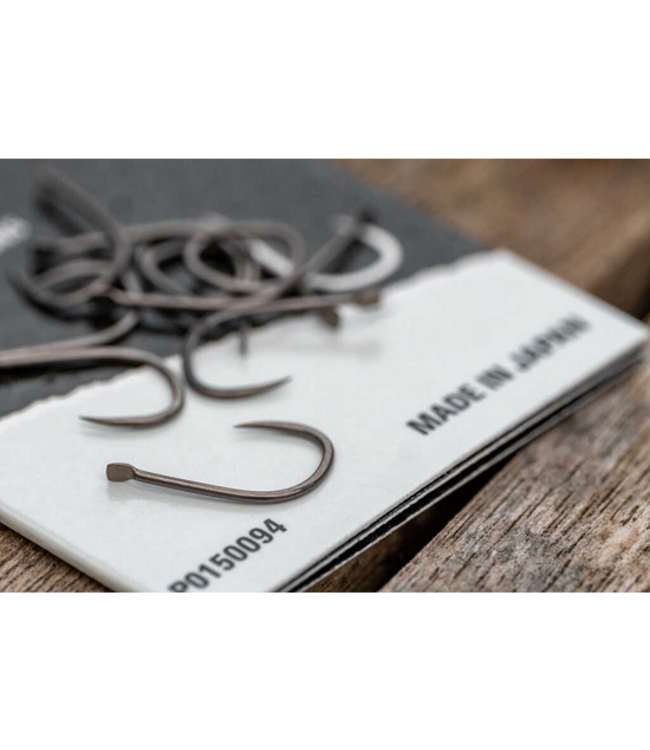 Preston XS02-B Barbless (10pcs)