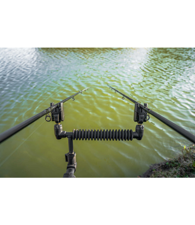 Korum Anychair XS Deux Canne Bras et Rest