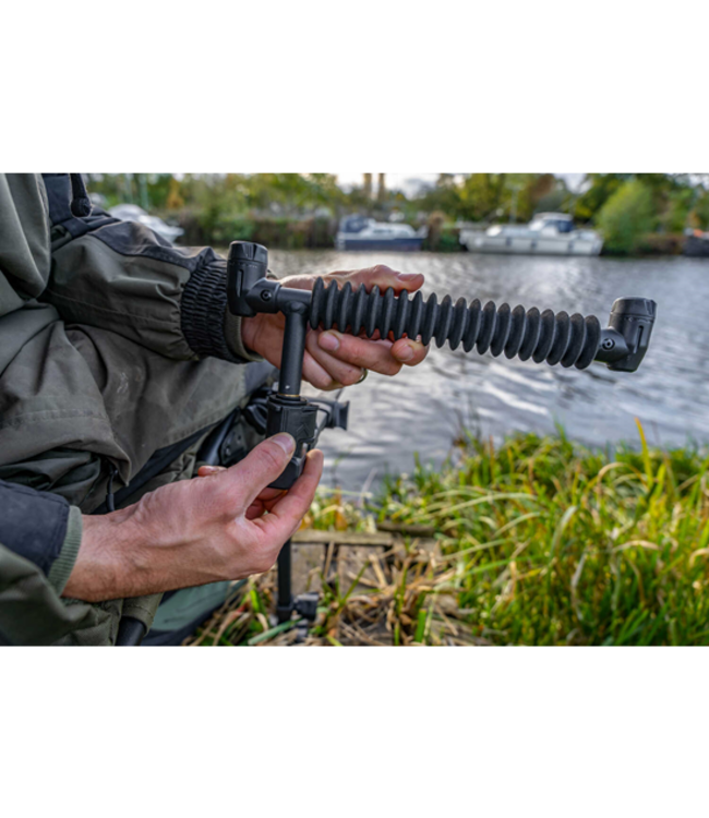 Korum Anychair XS Deux Canne Bras et Rest