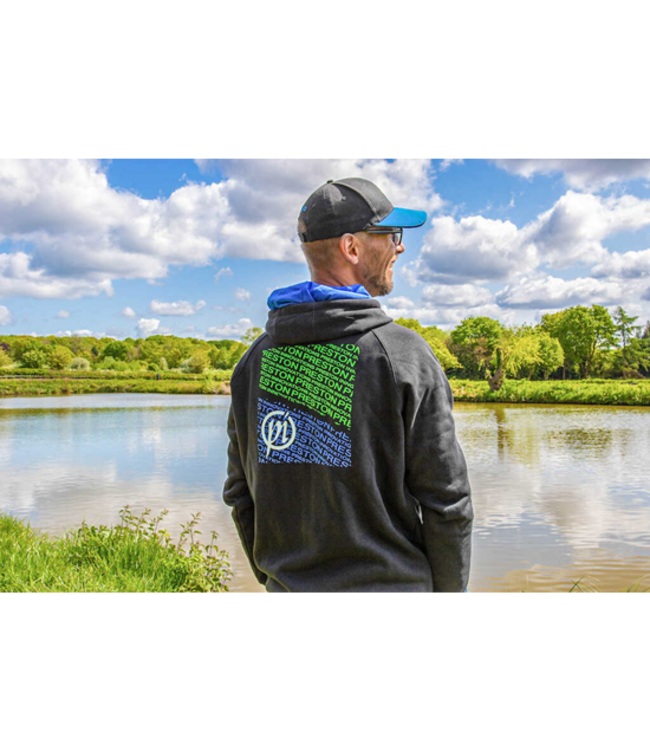 Preston Celsius Zip Hoodie (2024)