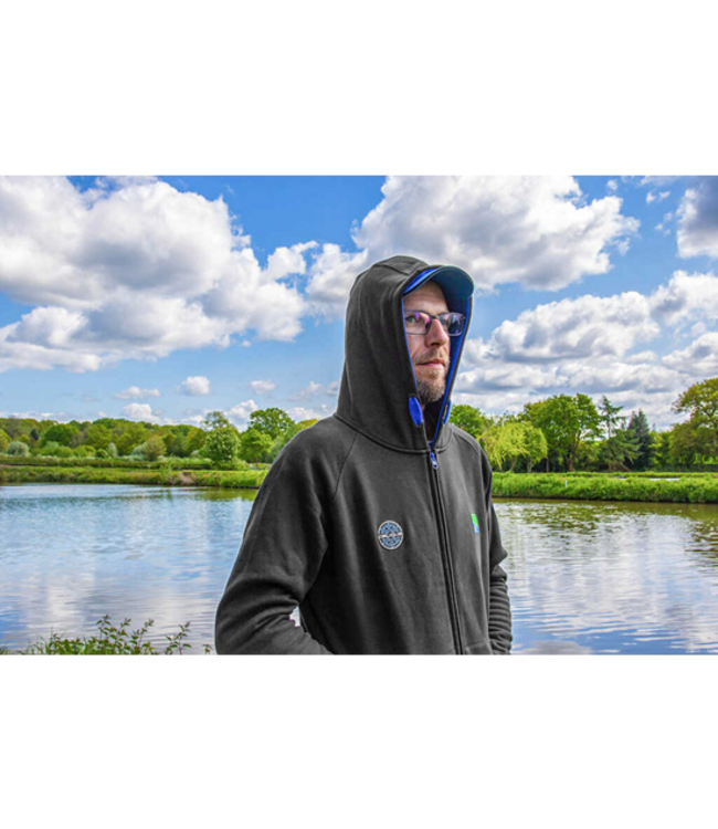 Preston Celsius Zip Hoodie (2024)