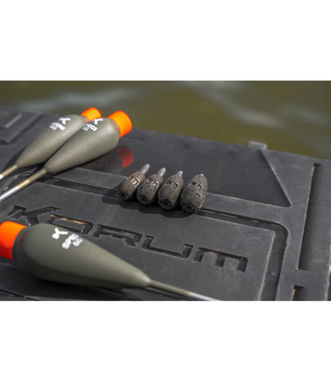 Korum Quick Change Olivettes