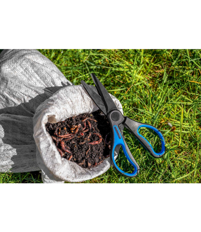 Preston Ciseaux Verre de Terreau