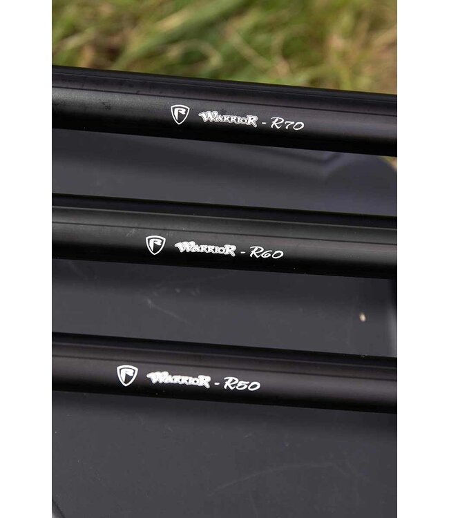 Fox Rage Warrior Coated Folding Landing Net