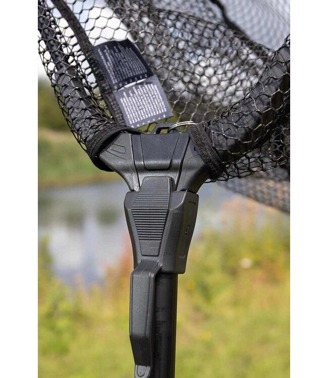 Fox Rage Warrior Coated Folding Landing Net