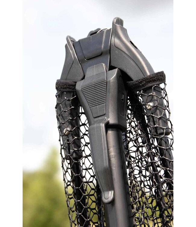 Fox Rage Warrior Coated Folding Landing Net