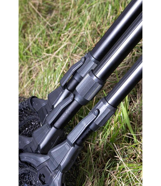 Fox Rage Warrior Coated Folding Landing Net