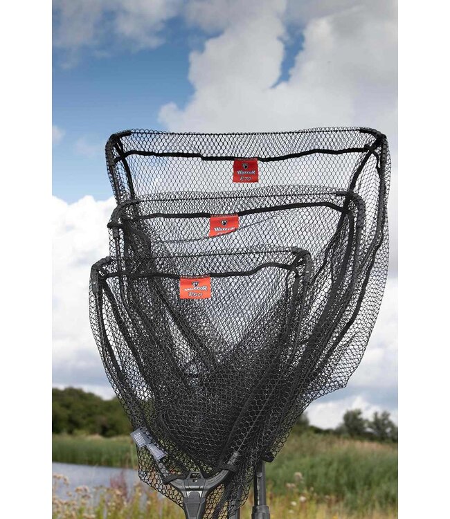 Fox Rage Warrior Coated Folding Landing Net