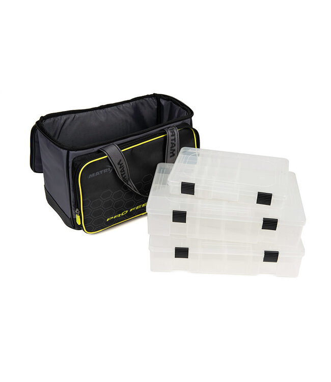 Matrix Ethos Feeder Case