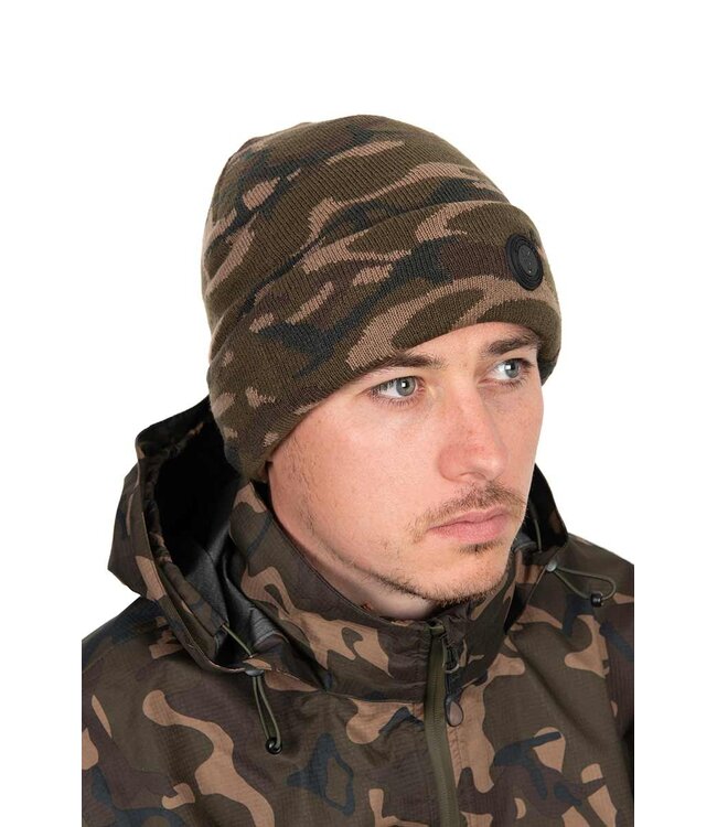 Fox Camo Sherpa-Tec Beanie