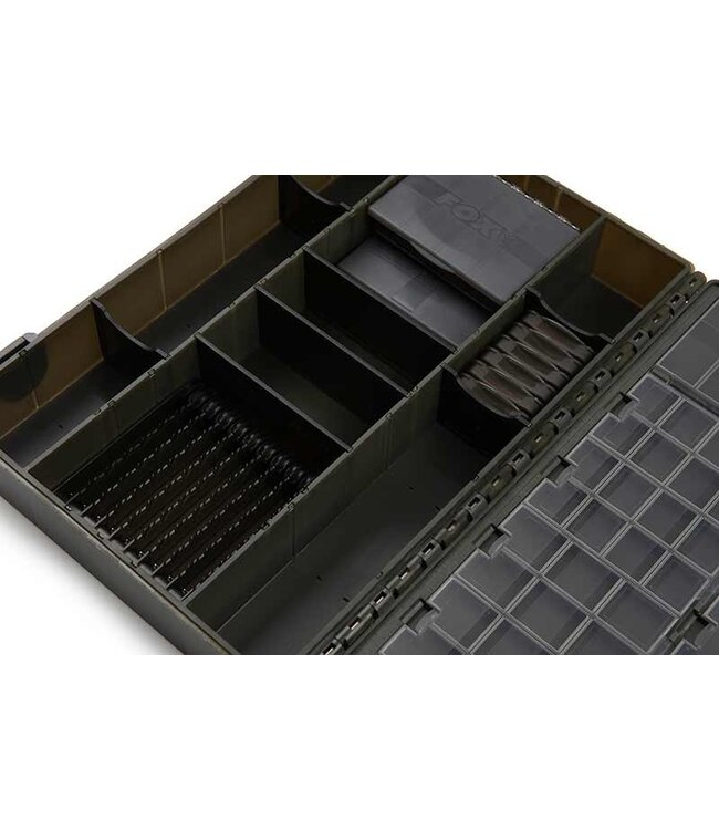 Fox Edges Loaded Large Tackle Box