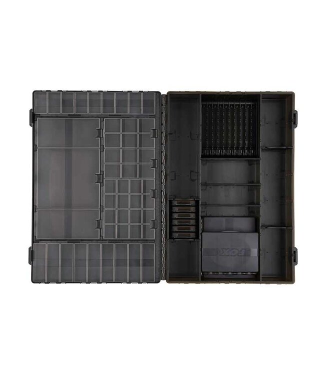 Fox Edges Loaded Large Tackle Box