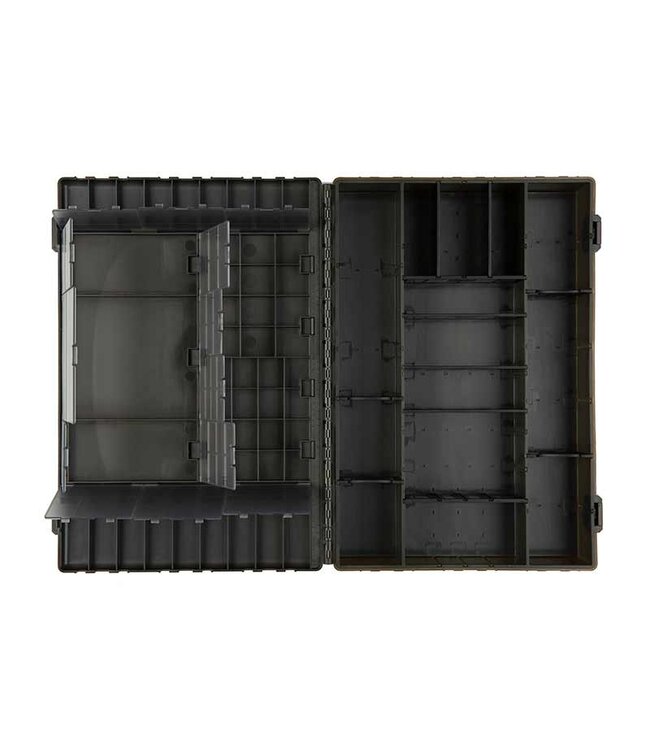 Fox Edges Loaded Large Tackle Box