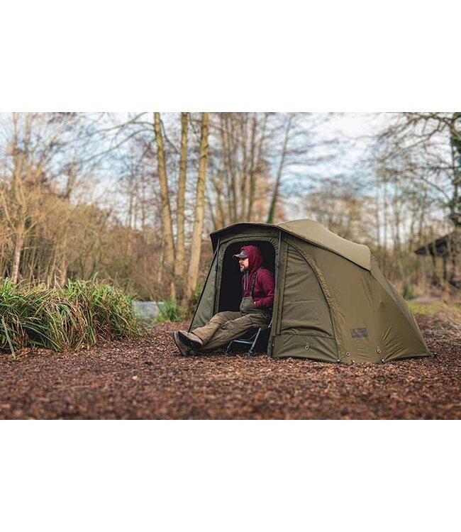 Fox Retreat Brolly System Inclusive Vapour Infill