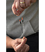 Matrix Shallow Dibber Pole Float – Ovale Dibber Dobber met F110 Rohacell Body, Korte 0.6mm Carbon Onderantenne en Sterk Zijoog