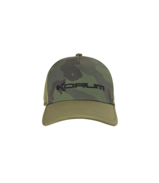 Korum Casquette Camou 10K Imperméable