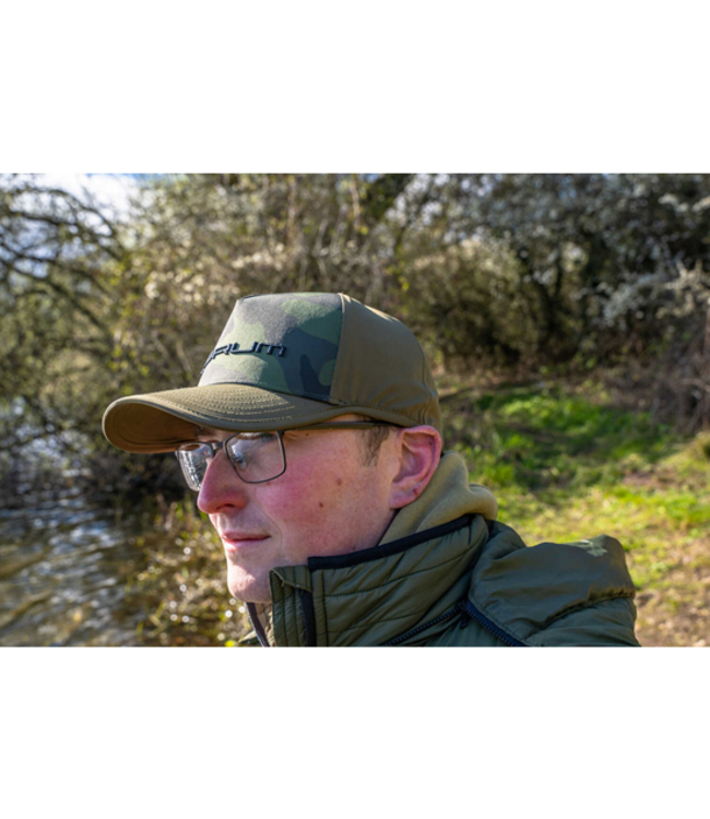 Korum Camo 10K Waterproof Cap