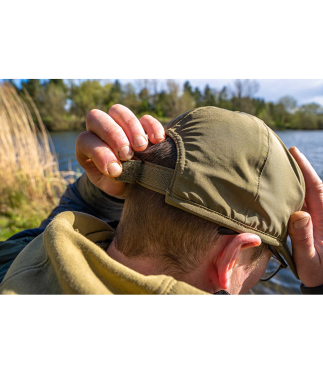 Korum Camo 10K Waterproof Cap
