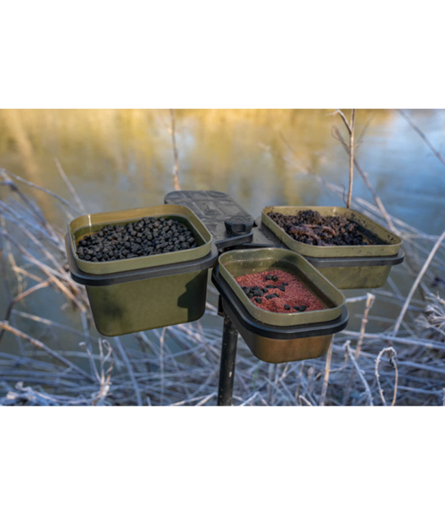 Korum Compact Bait Waiter Set